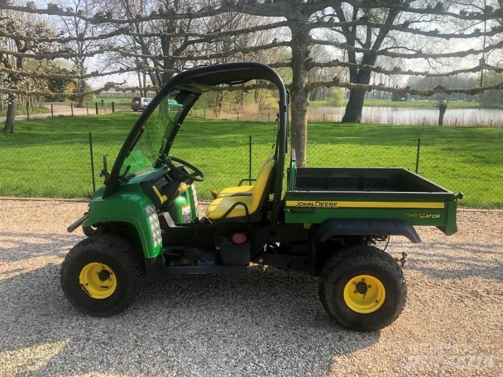 John Deere Gator HPX Utility Machines