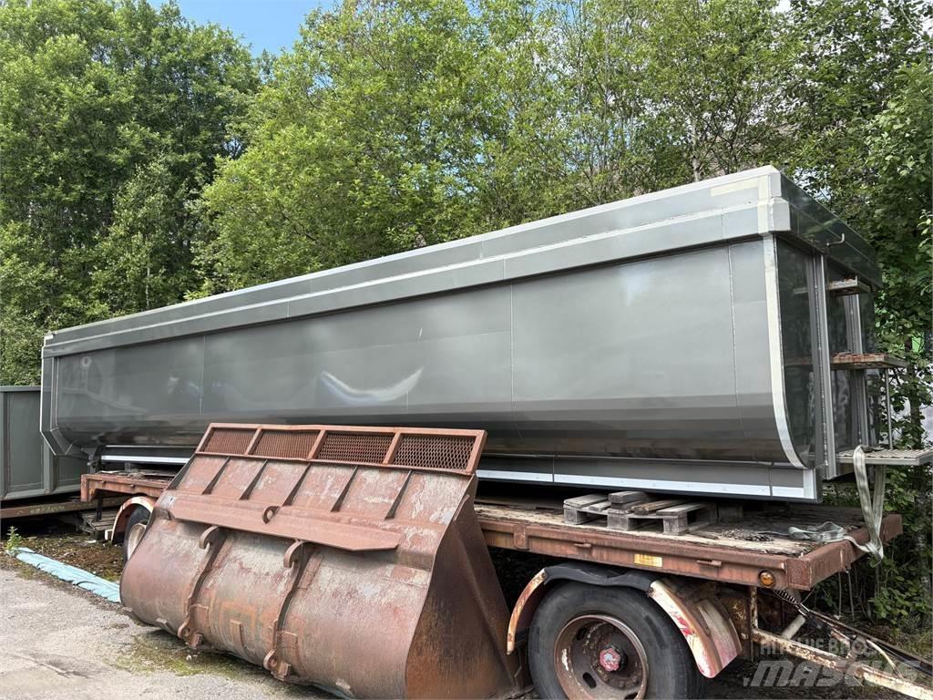  ELG kippilava Dump Trailers