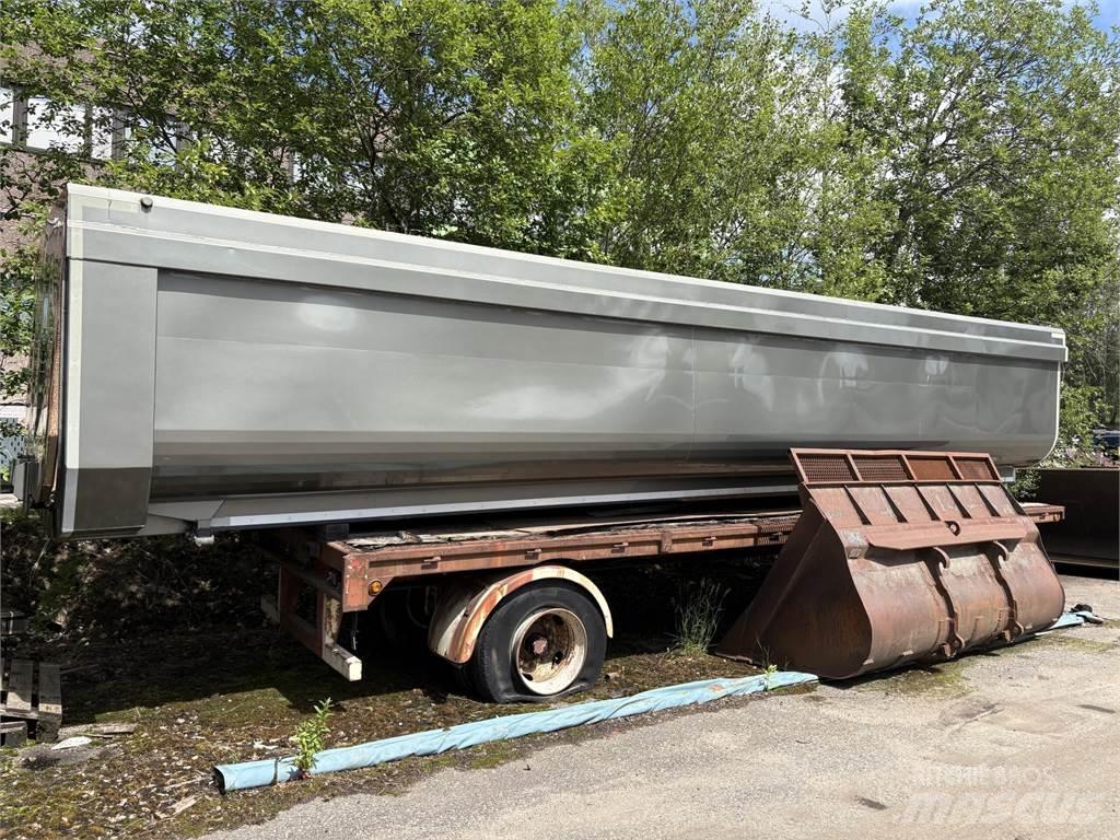  ELG kippilava Dump Trailers