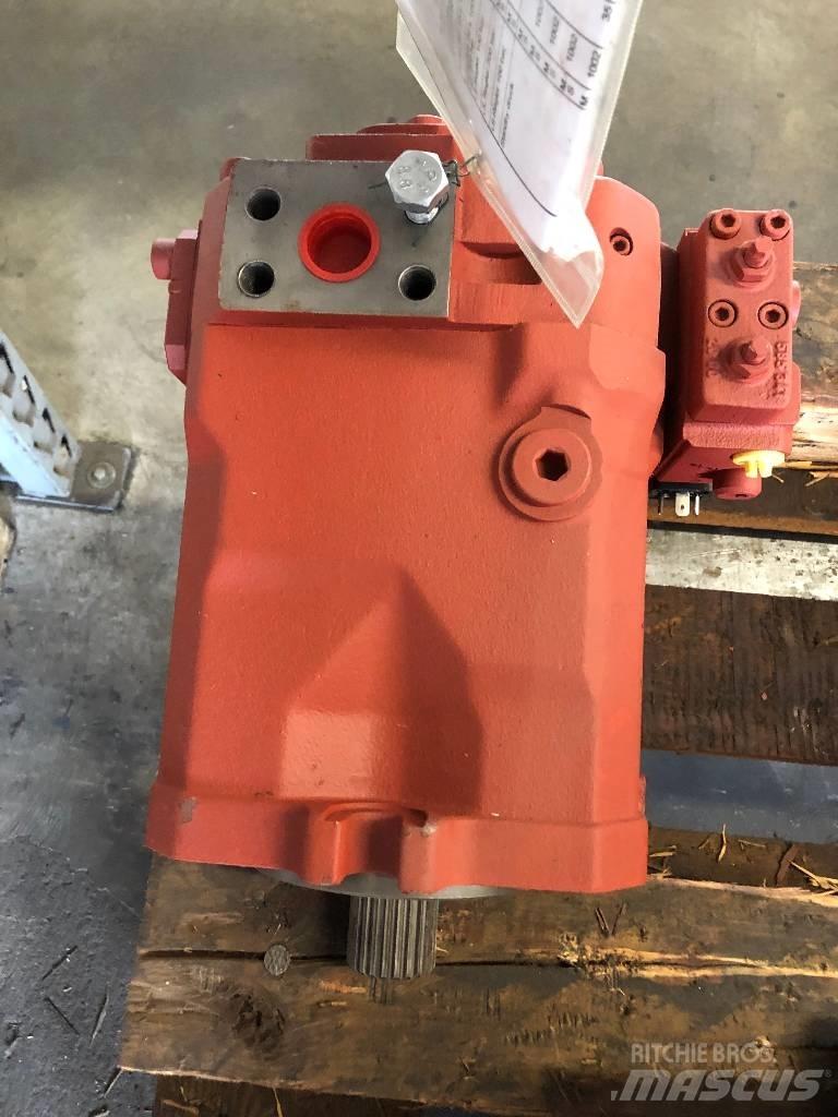 Linde HPR105-02R Other