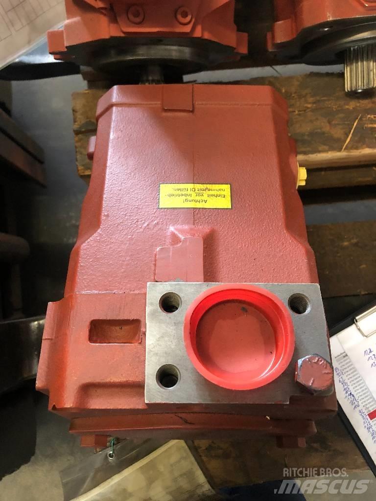 Linde HPR105-02R Other