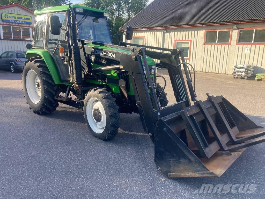 Foton FT60 Tractors