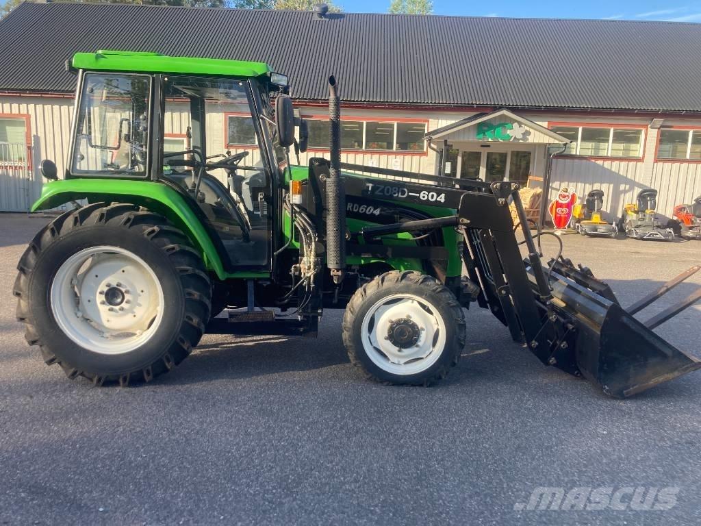 Foton FT60 Tractors