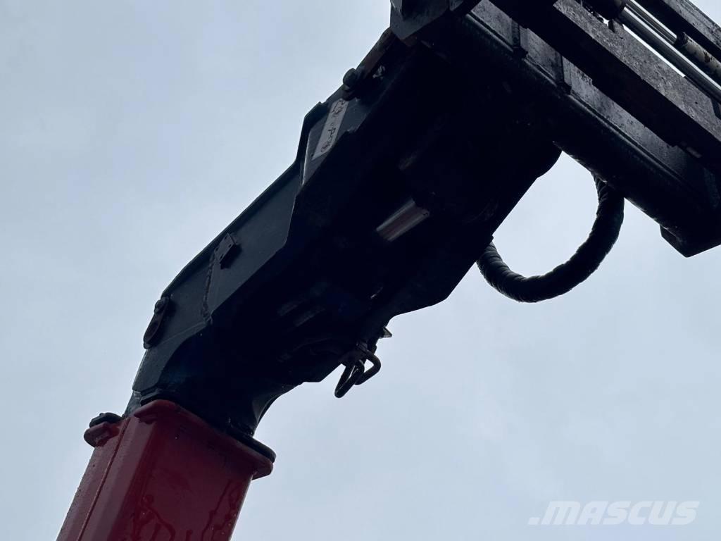 Manitou MT 625 Telescopic Handlers