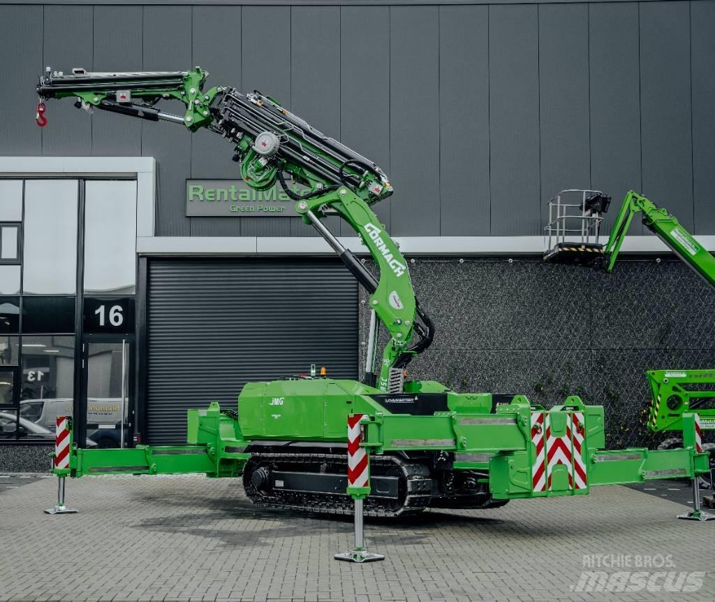JMG MC50000TE Mini cranes