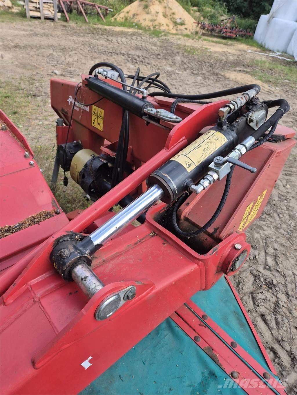 Kverneland 3132MT Mower-conditioners