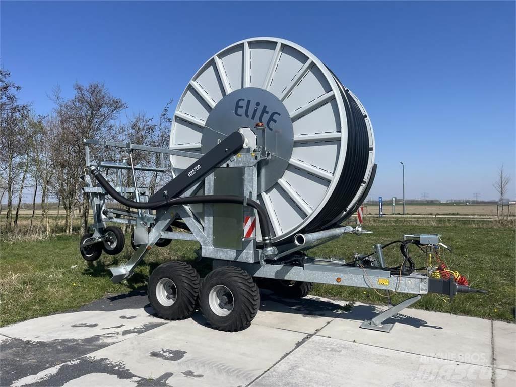 Elite 738 110-600 Irrigation systems