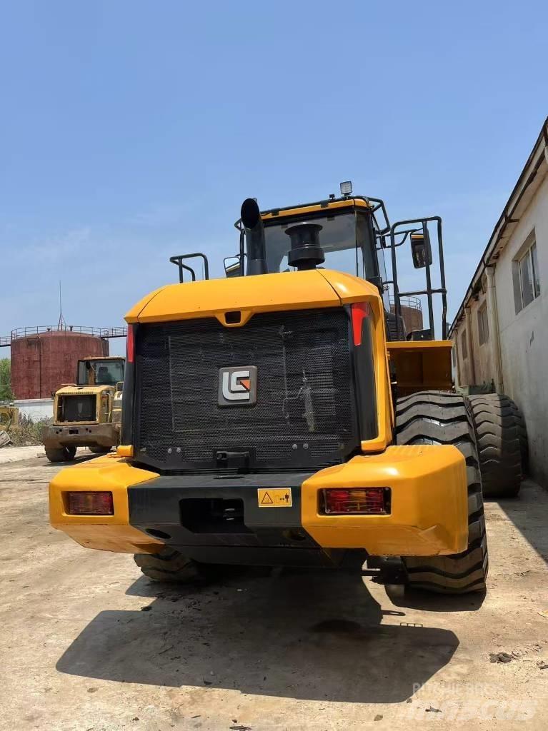LiuGong 856 H Wheel Loaders
