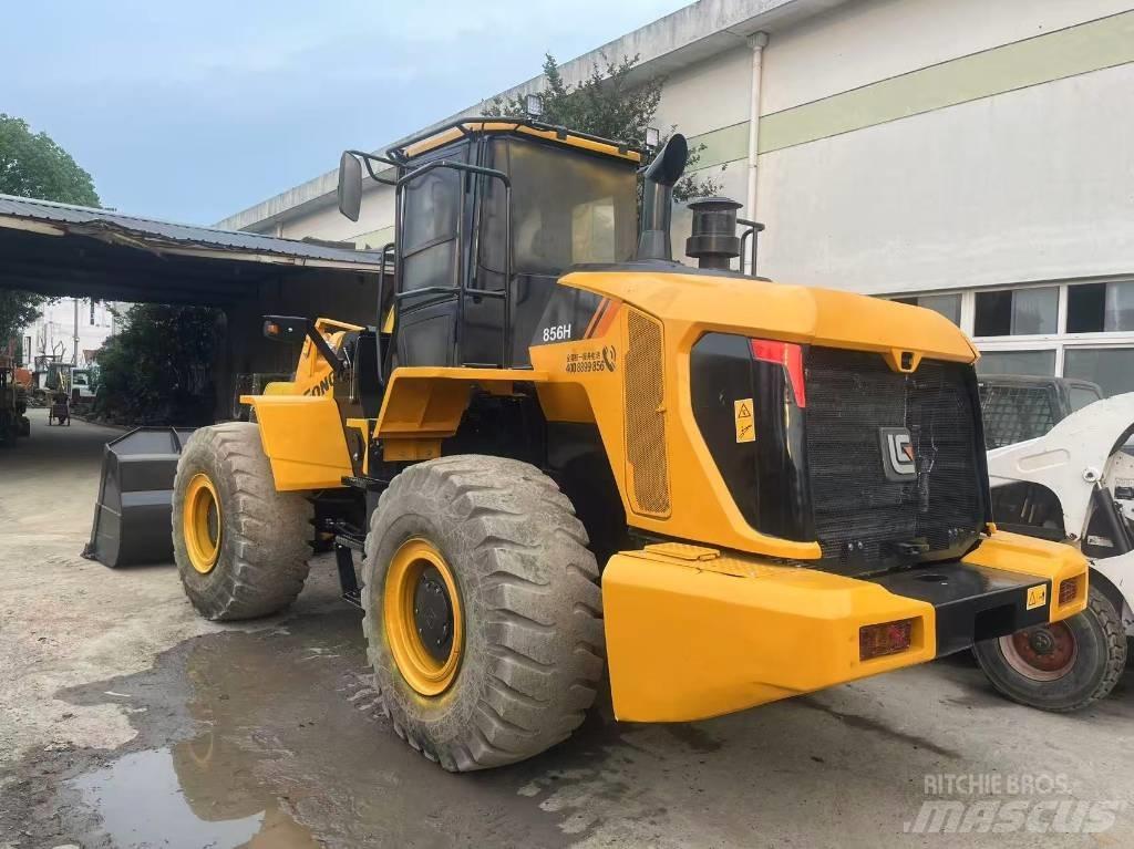 LiuGong 856 H Wheel Loaders