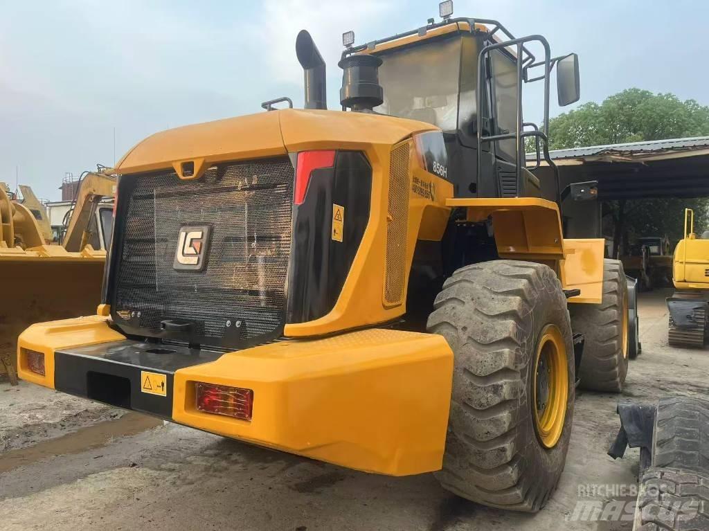 LiuGong 856 H Wheel Loaders