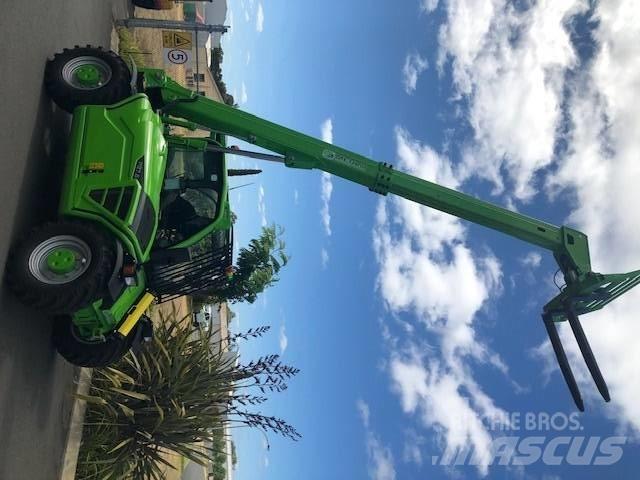 Merlo 27.6 Telescopic Handlers