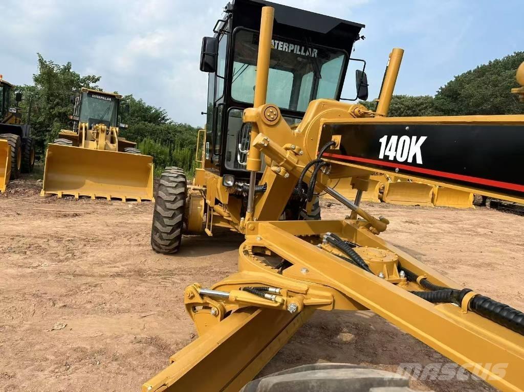 CAT 140 K Motor Graders