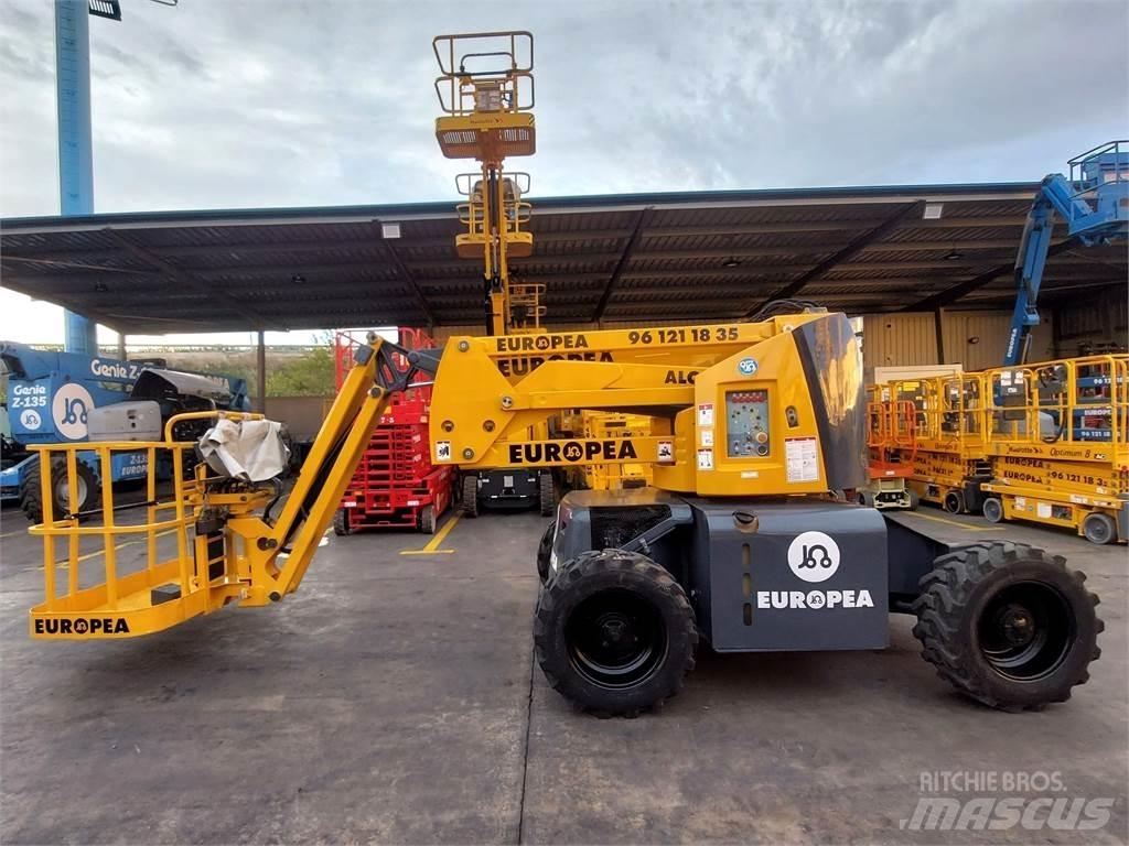 Haulotte HA120PX Articulated boom lifts