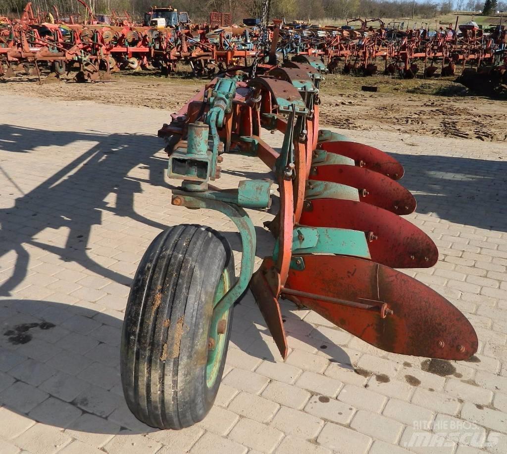 Kverneland 4 Plows