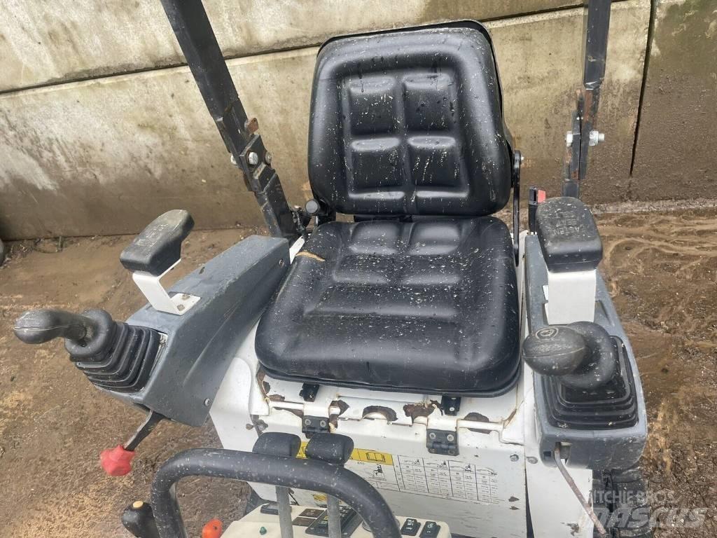 Bobcat E 10z Mini Excavators <7t (Mini Diggers)