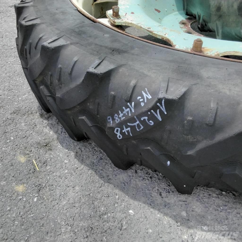 Kleber 11.2R48 Tires, wheels and rims