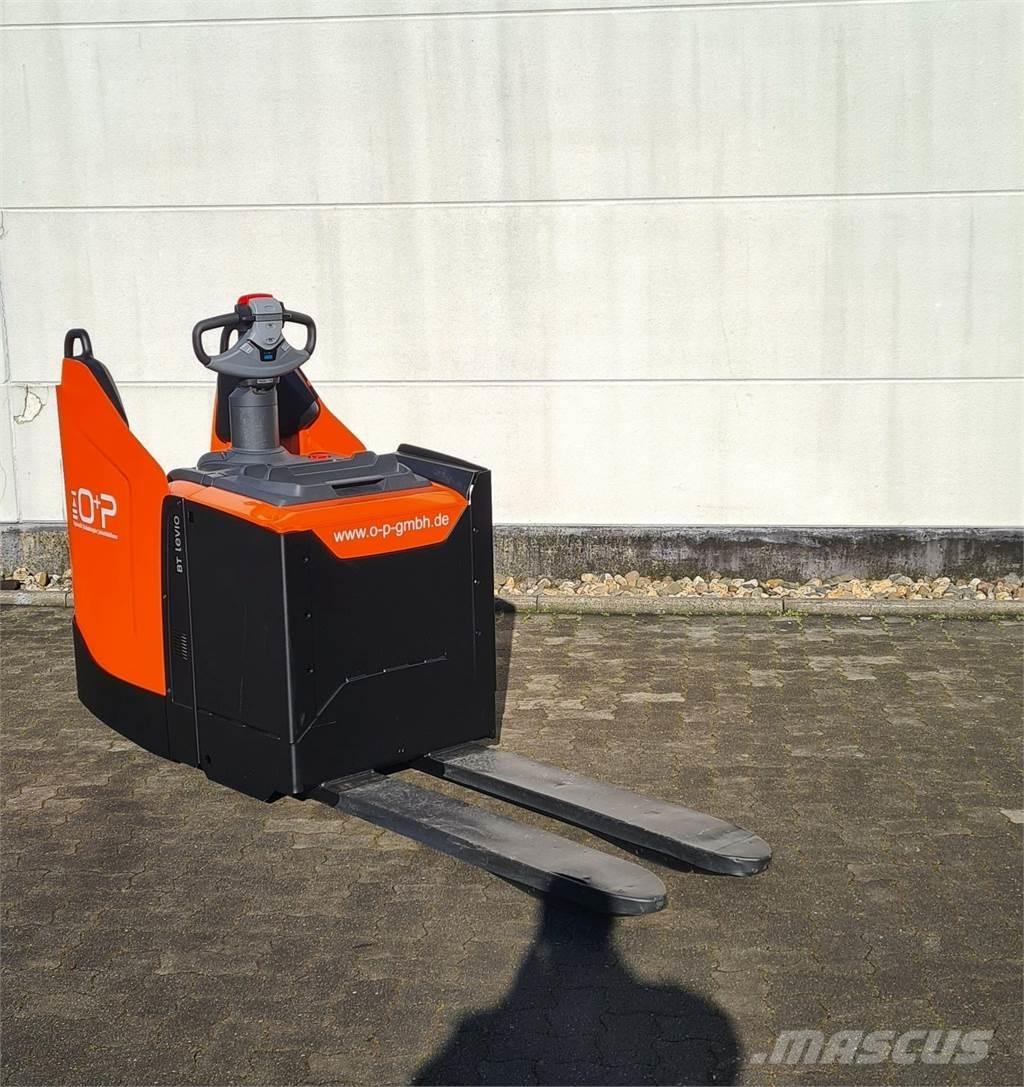 Toyota LPE 250 Low lifter