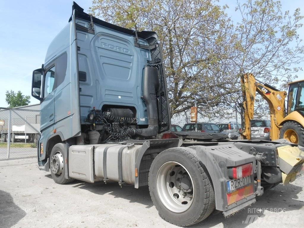 Ford F-MAX 500 4x2 Conventional Trucks / Tractor Trucks