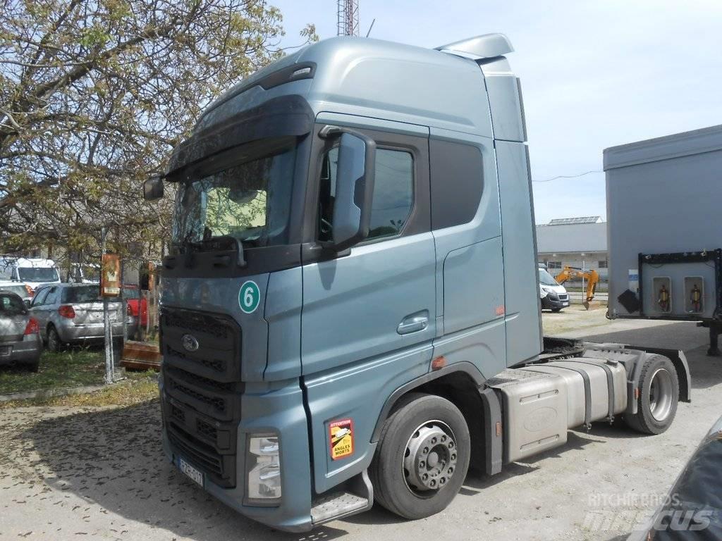 Ford F-MAX 500 4x2 Conventional Trucks / Tractor Trucks