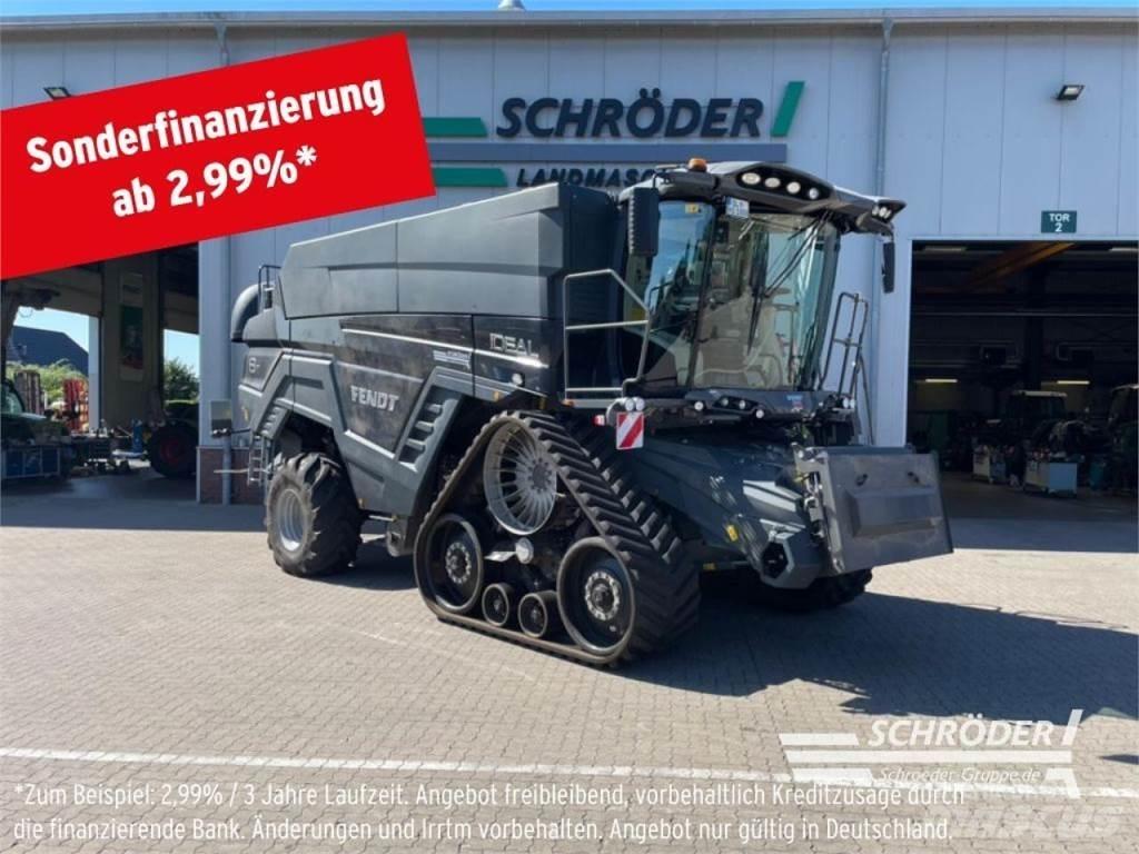 Fendt IDEAL 8 T Combine Harvesters