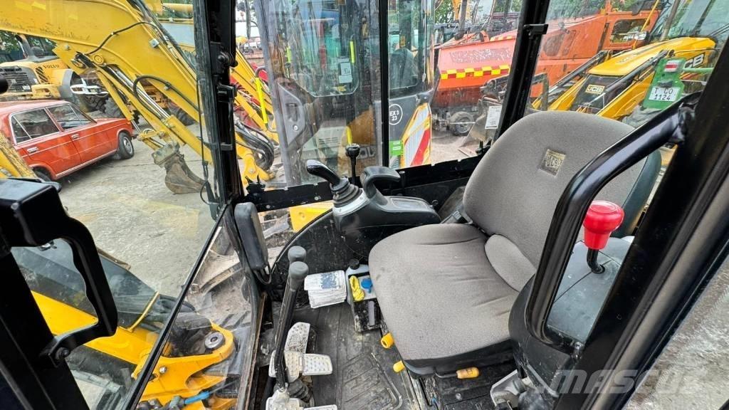 JCB 8026 Mini Excavators <7t (Mini Diggers)