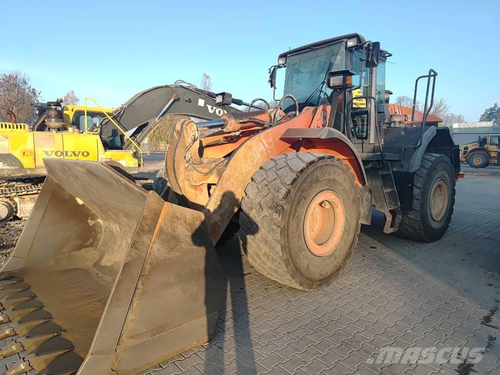Hitachi ZW 310 Wheel Loaders