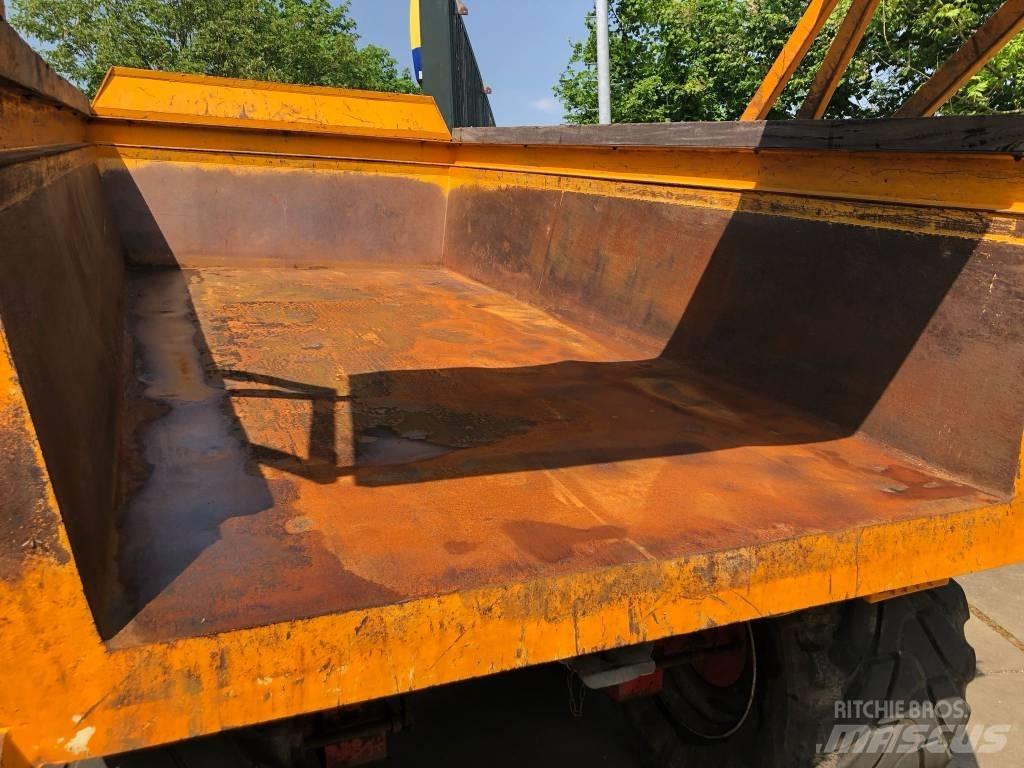 VGM GD 21 kipper Dump Trailers