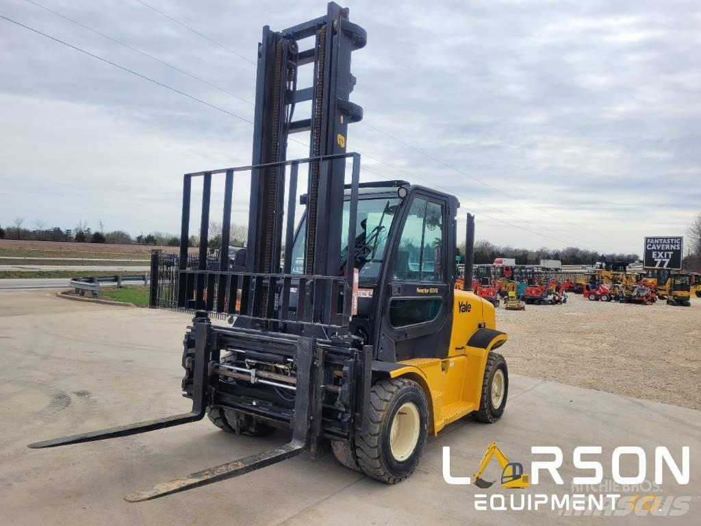 Yale GDP155VXNKBV148 Misc Forklifts