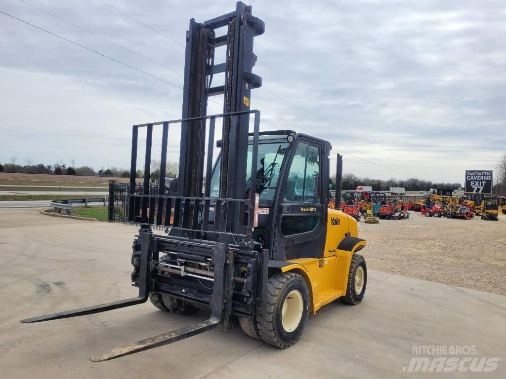 Yale GDP155VXNKBV148 Misc Forklifts