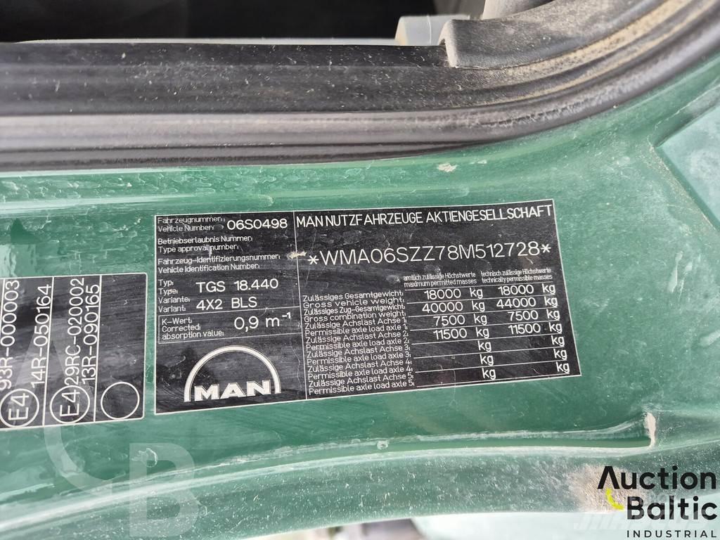 MAN TGS18.440 BLS Conventional Trucks / Tractor Trucks
