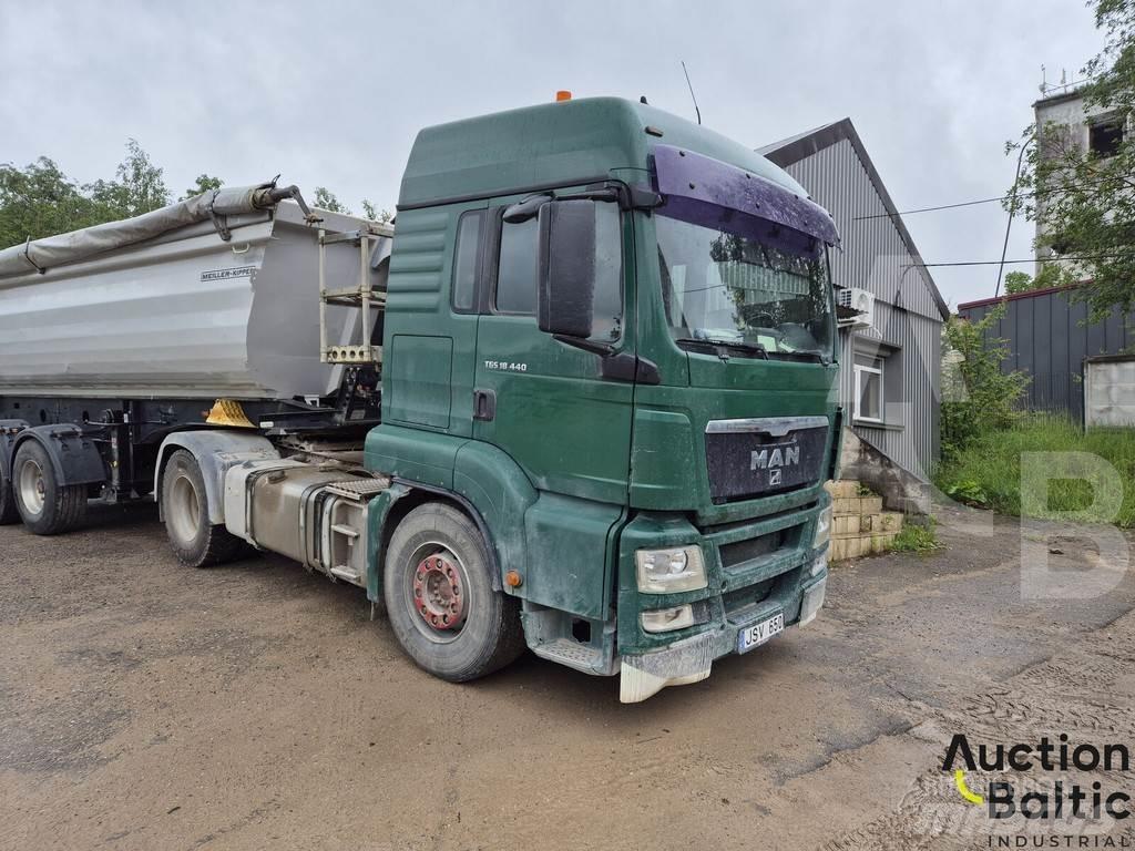 MAN TGS18.440 BLS Conventional Trucks / Tractor Trucks