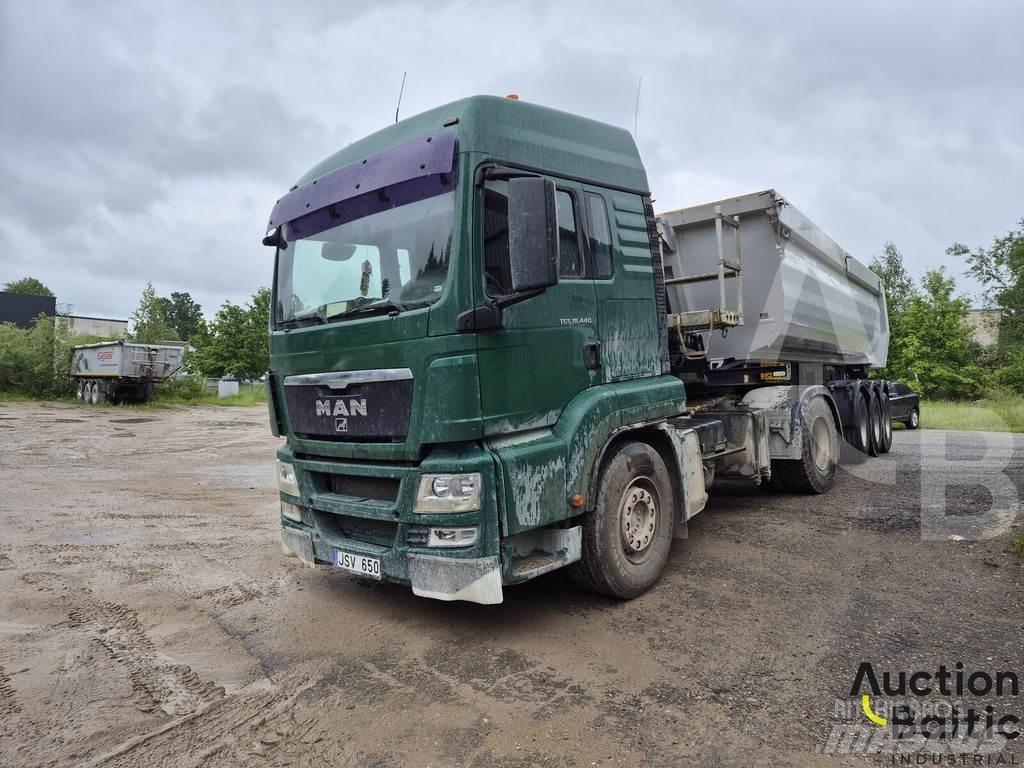 MAN TGS18.440 BLS Conventional Trucks / Tractor Trucks