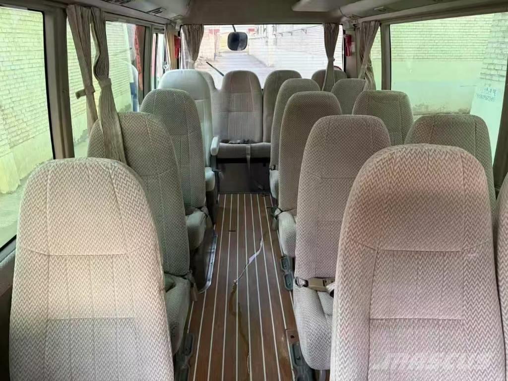 Toyota Coaster Bus Mini buses