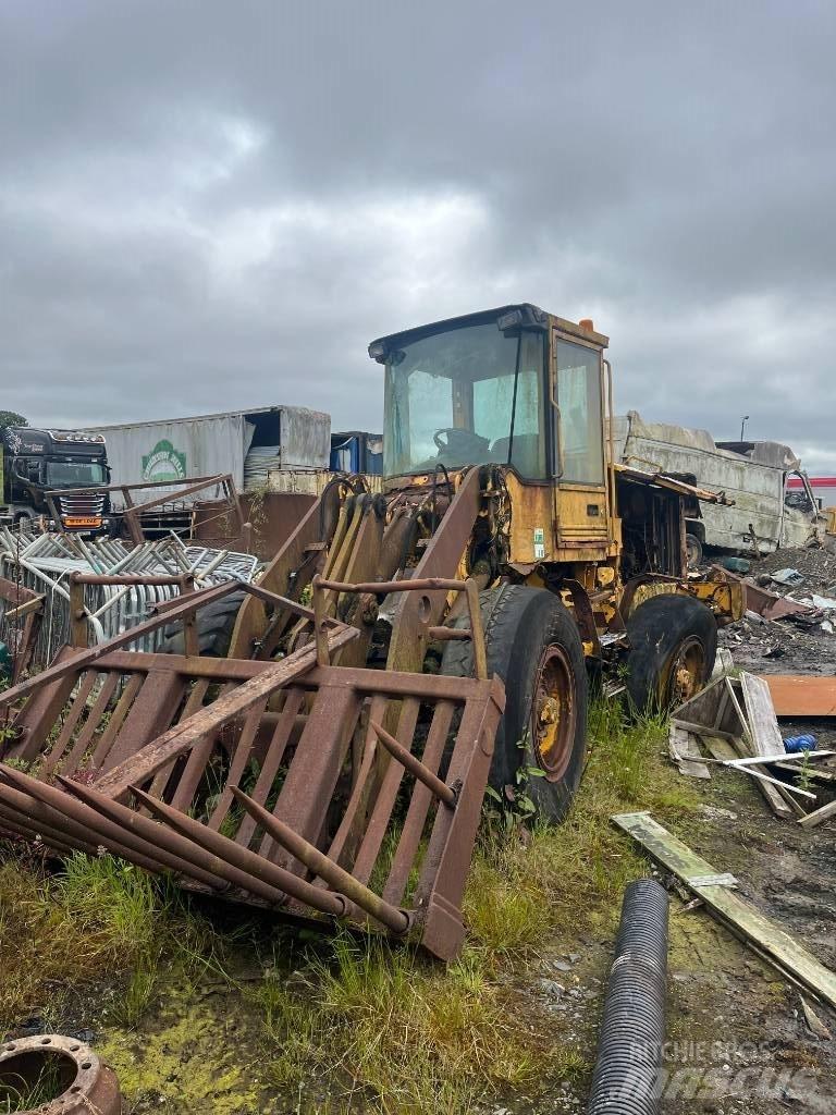 Volvo L 70 B Wheel Loaders