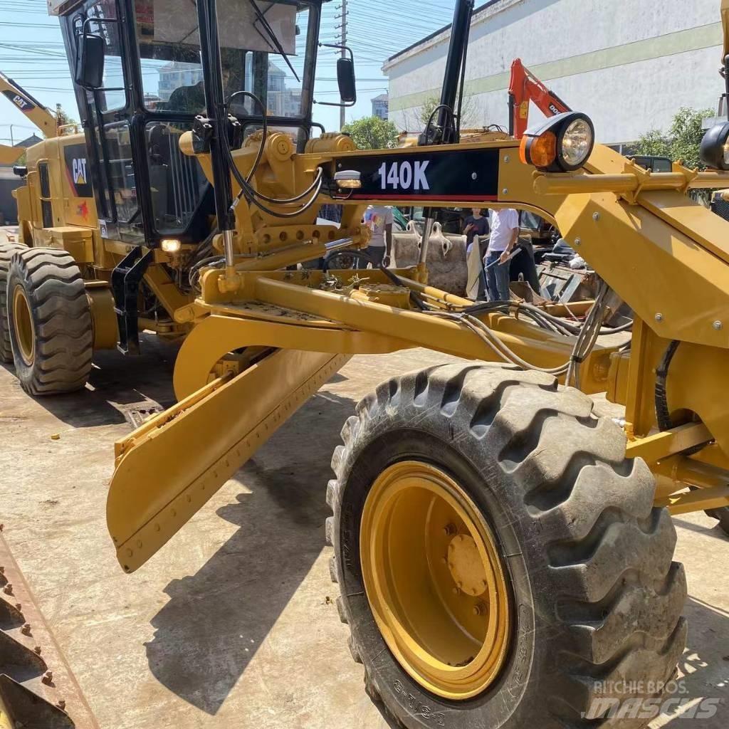CAT 140 K Motor Graders