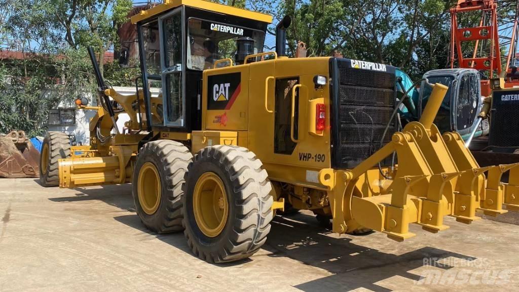 CAT 140 K Motor Graders