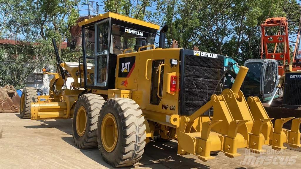 CAT 140 K Motor Graders