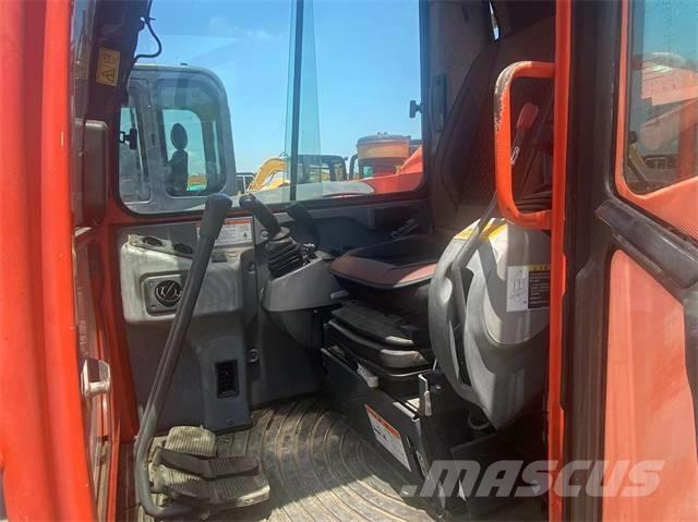 Kubota KX185-3 Mini excavators  7t - 12t