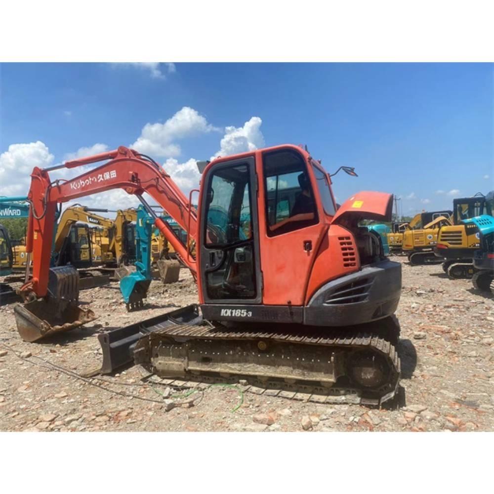 Kubota KX185-3 Mini excavators  7t - 12t