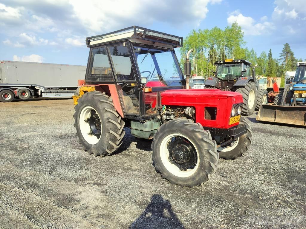 Zetor 6045/7011 Tractors