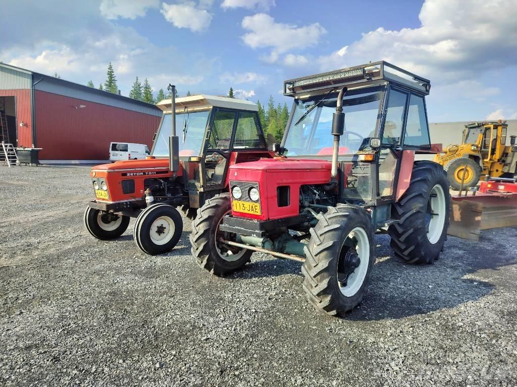 Zetor 6045/7011 Tractors