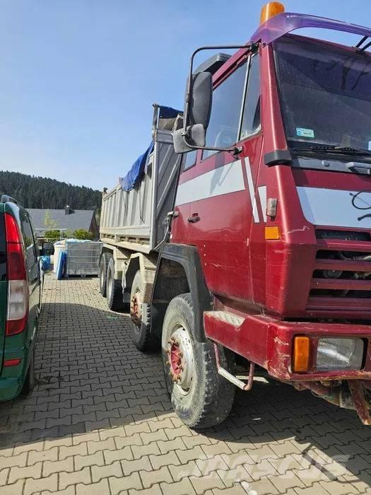 Steyr 33S Dump Trucks