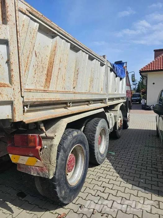 Steyr 33S Dump Trucks