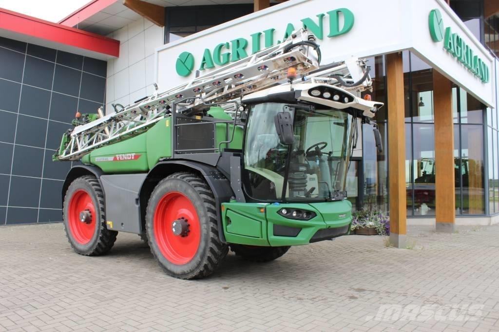 Fendt Rogator 665 Self-propelled sprayers