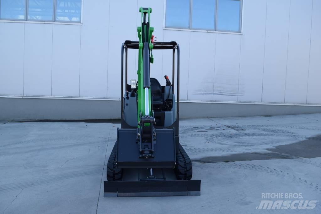 Bobcat E 20 Mini Excavators <7t (Mini Diggers)