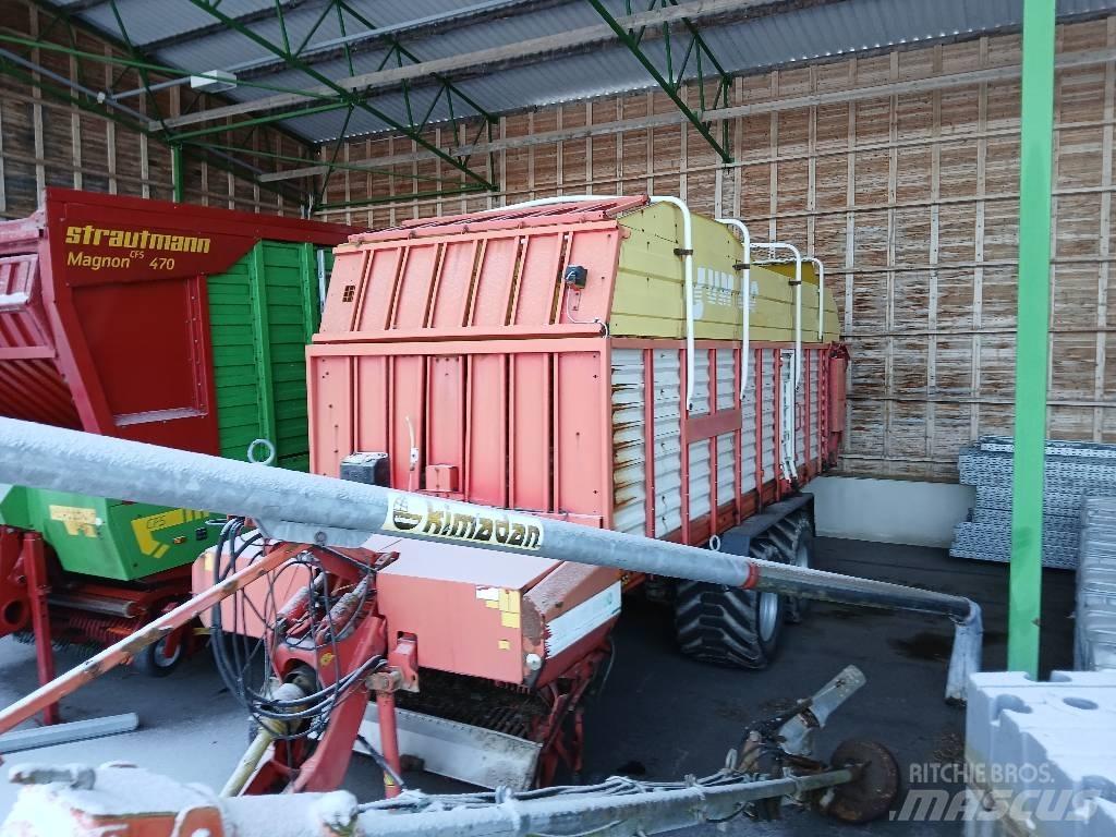 Pöttinger Jumbo Speciality Trailers