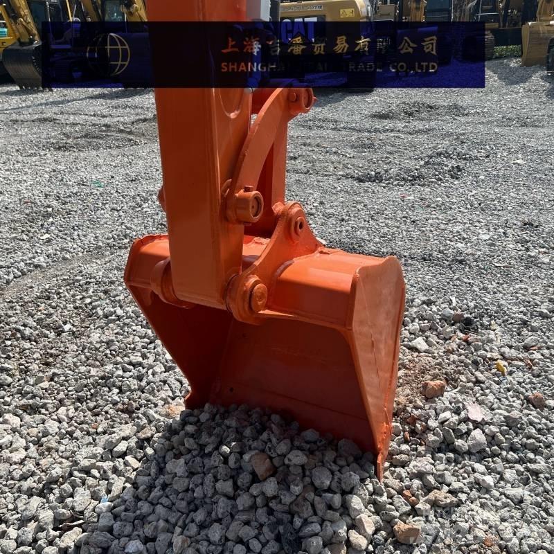 Hitachi ZX 50 U Mini Excavators <7t (Mini Diggers)