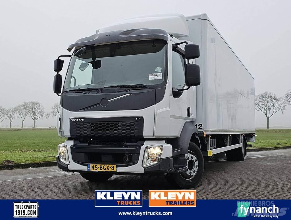 Volvo FL 250.14 Box trucks