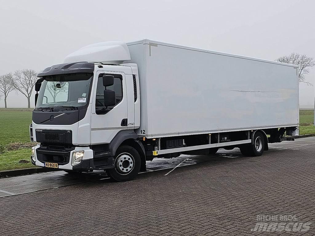 Volvo FL 250.14 Box trucks