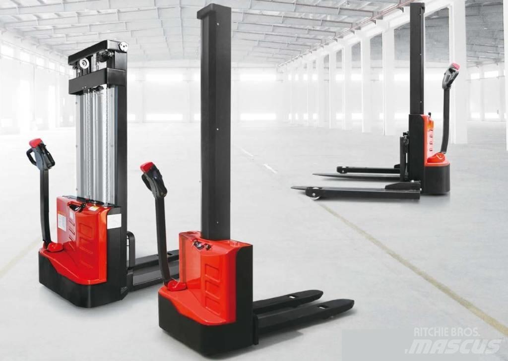 EP ES12-25MM Pedestrian stacker